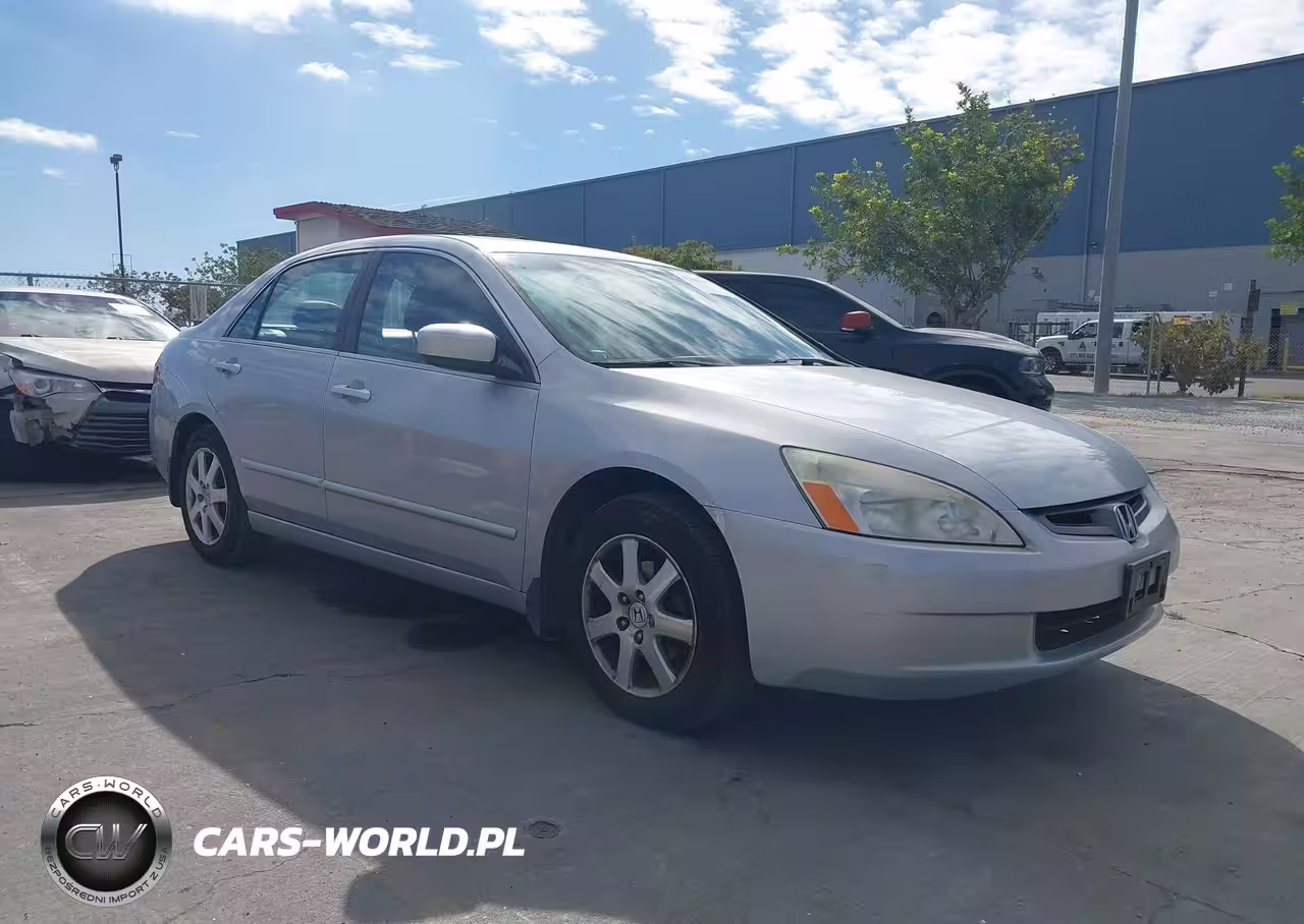 2005 Honda Accord 3.0 Ex