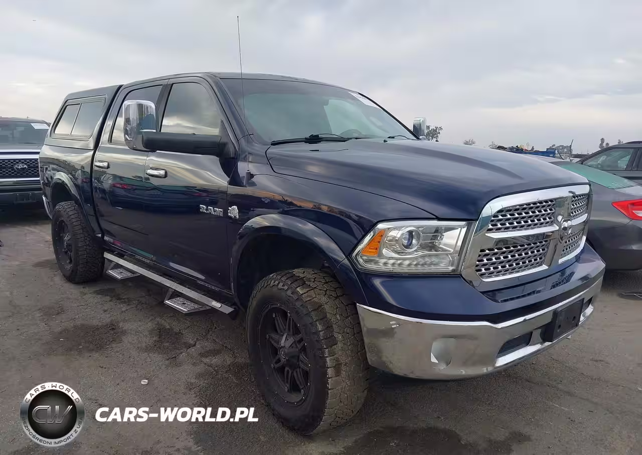 2015 Ram 1500 Laramie