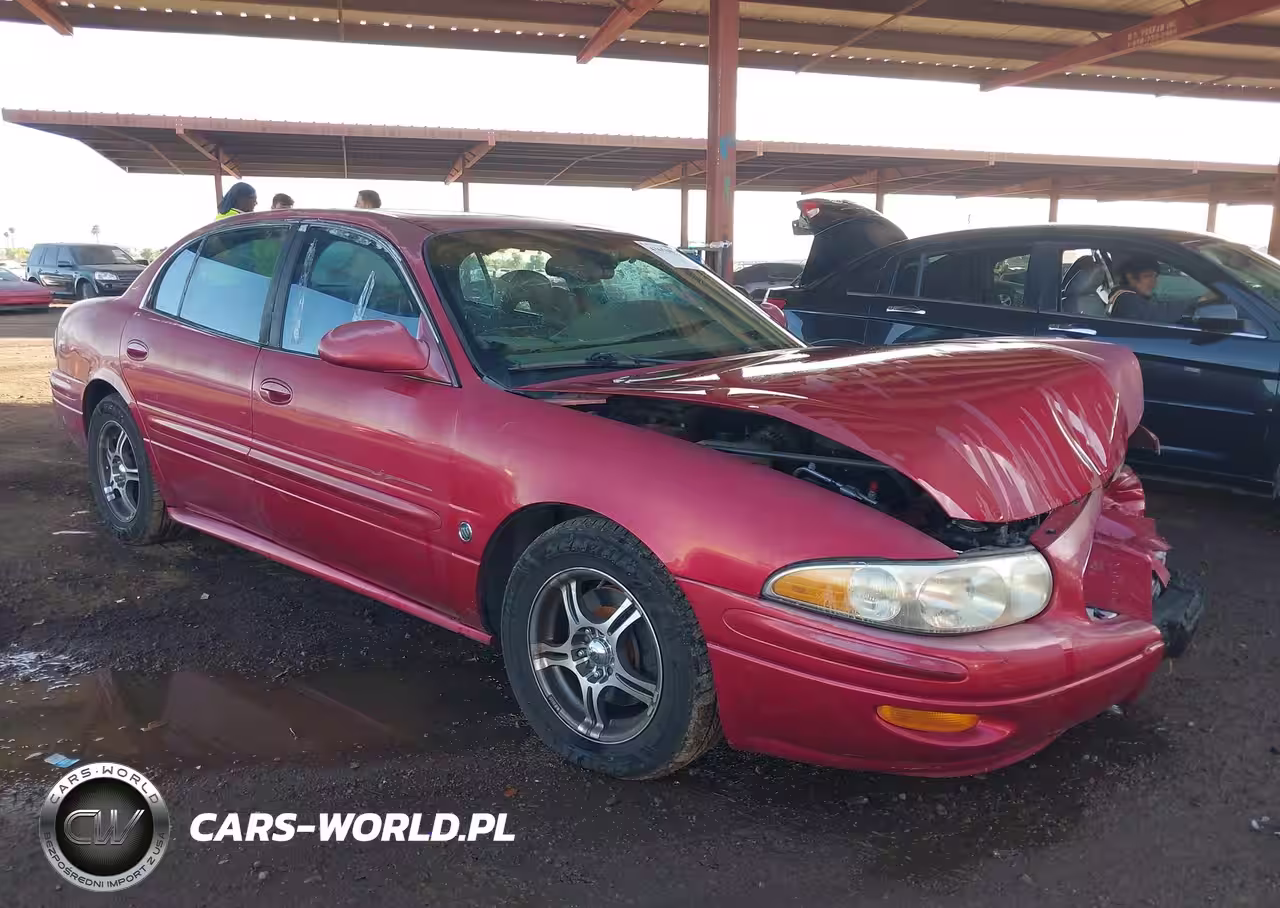 2003 Buick Lesabre Limited