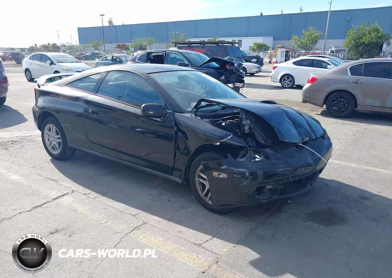 2002 Toyota Celica Gt