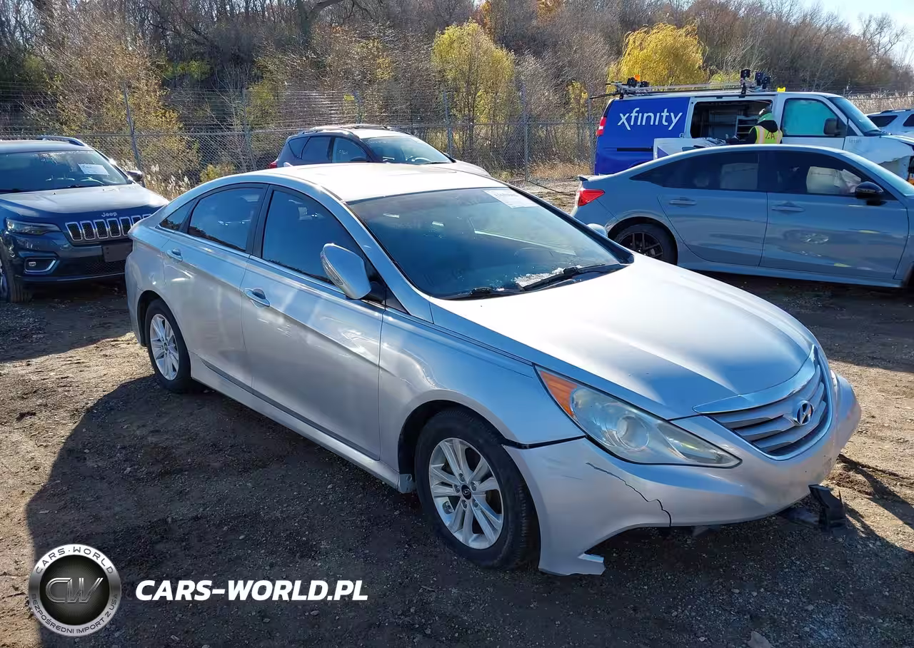 2014 Hyundai Sonata Gls
