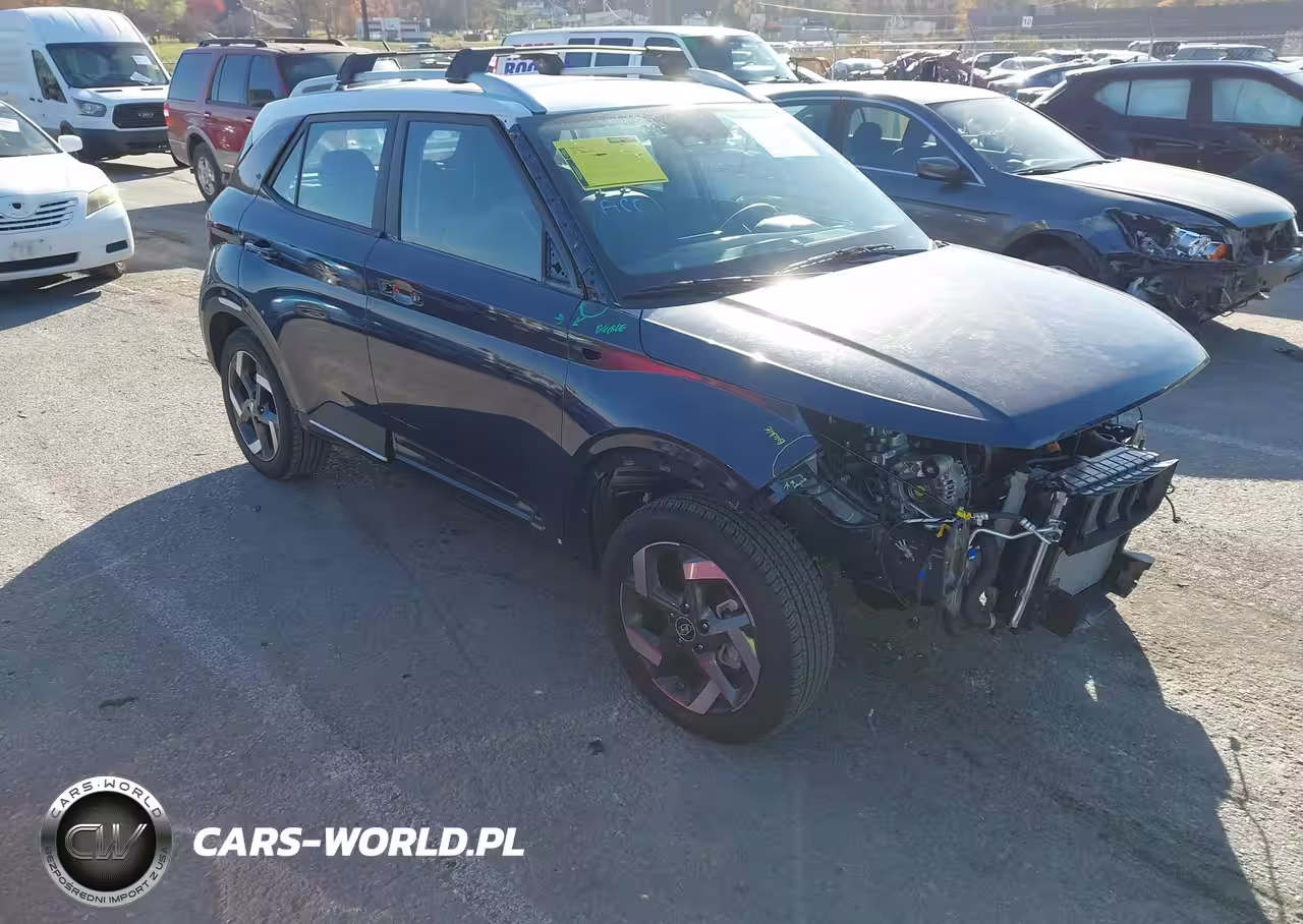 2025 Hyundai Venue Limited