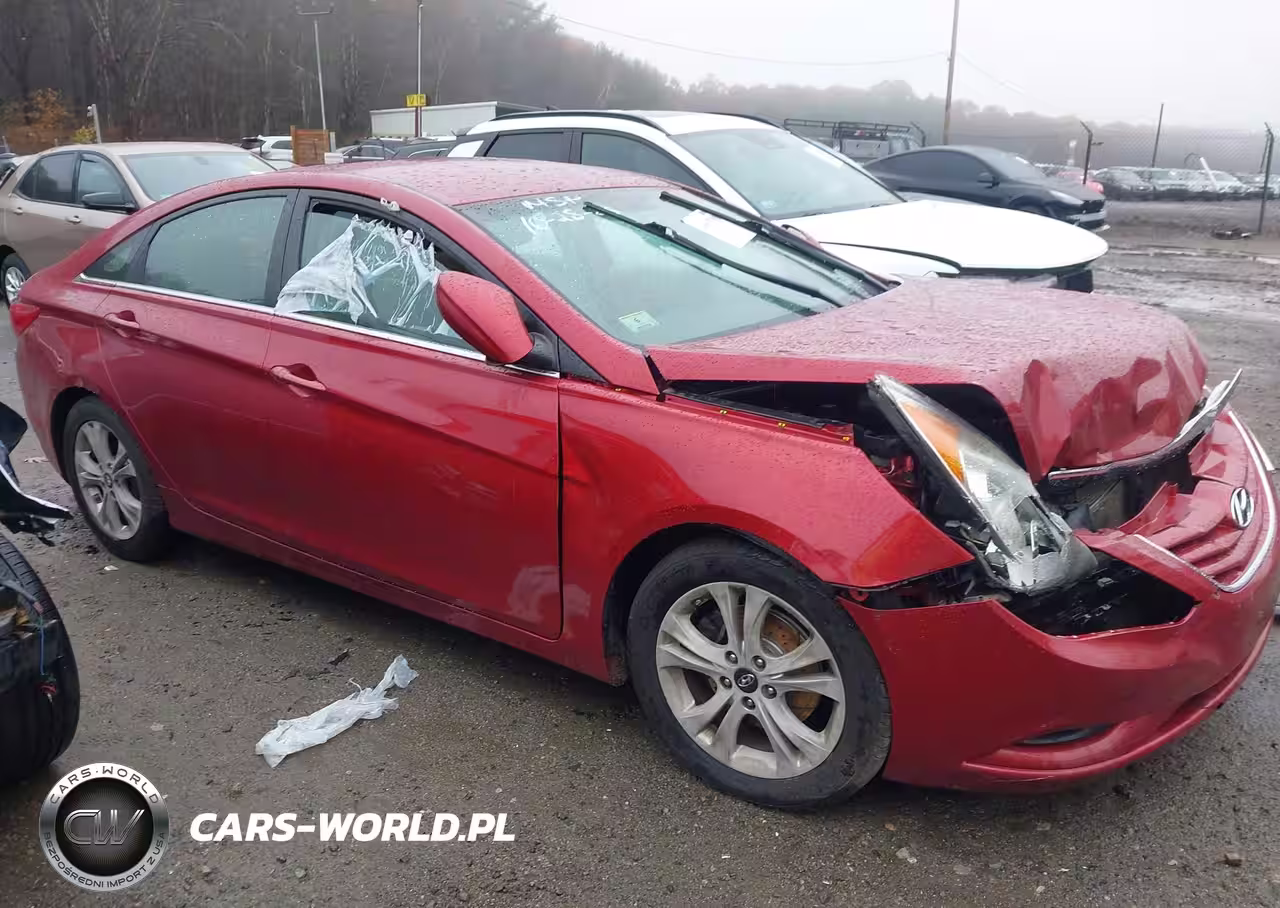 2011 Hyundai Sonata Gls