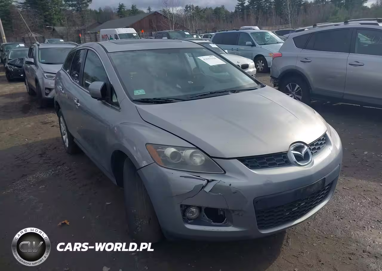 2008 Mazda Cx-7 Grand Touring