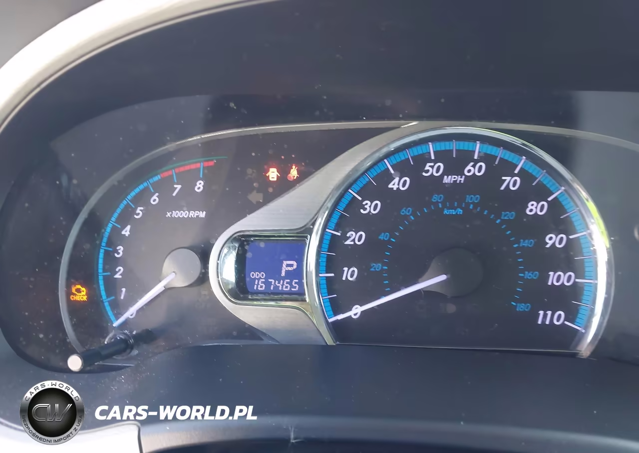 2014 Toyota Sienna Xle V6 8 Passenger VIN:5TDYK3DC4ES437877 - 7