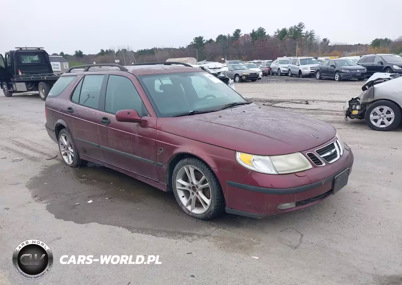2004 Saab 9-5 Arc