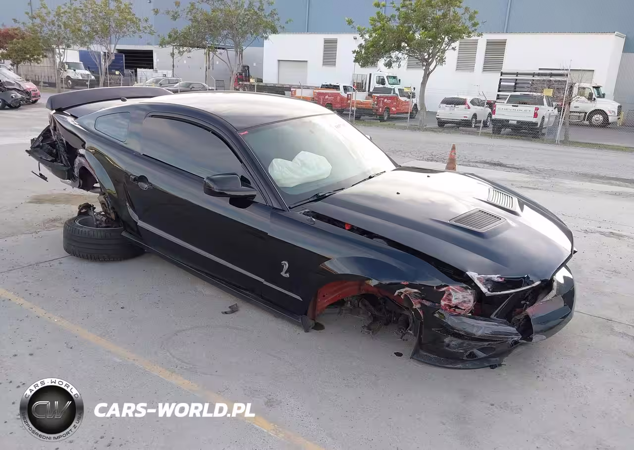 2007 Ford Shelby Gt500