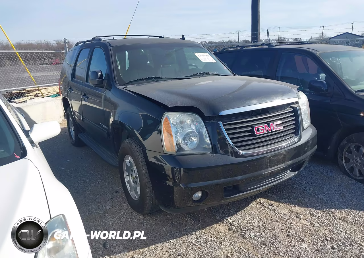 2013 GMC Yukon Sle
