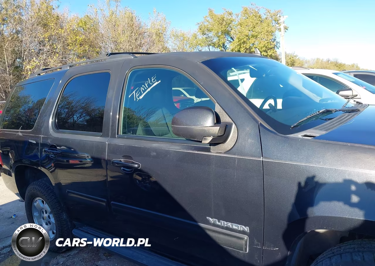 2013 GMC Yukon Sle VIN:1GKS1AE0XDR191016 - 13