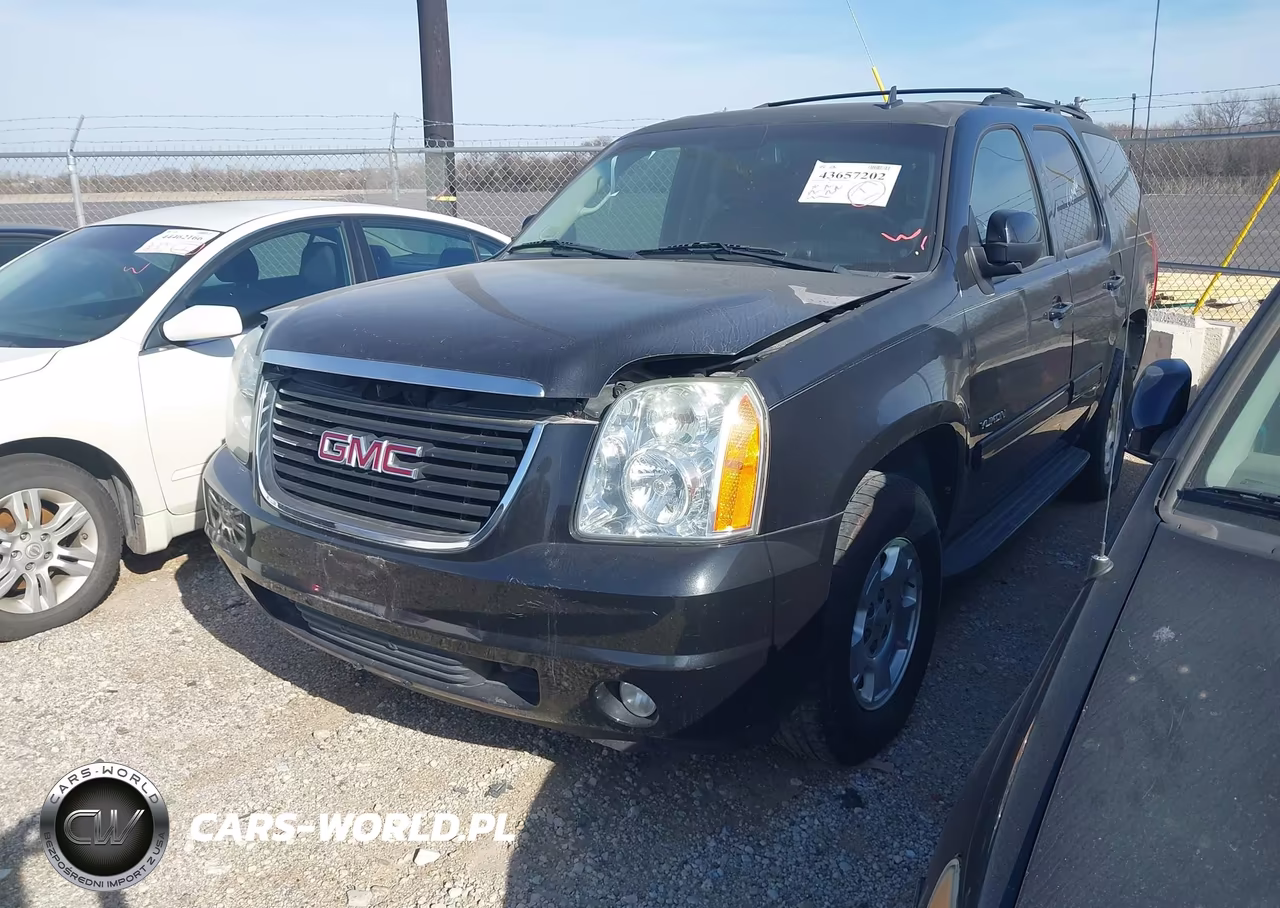 2013 GMC Yukon Sle VIN:1GKS1AE0XDR191016 - 2