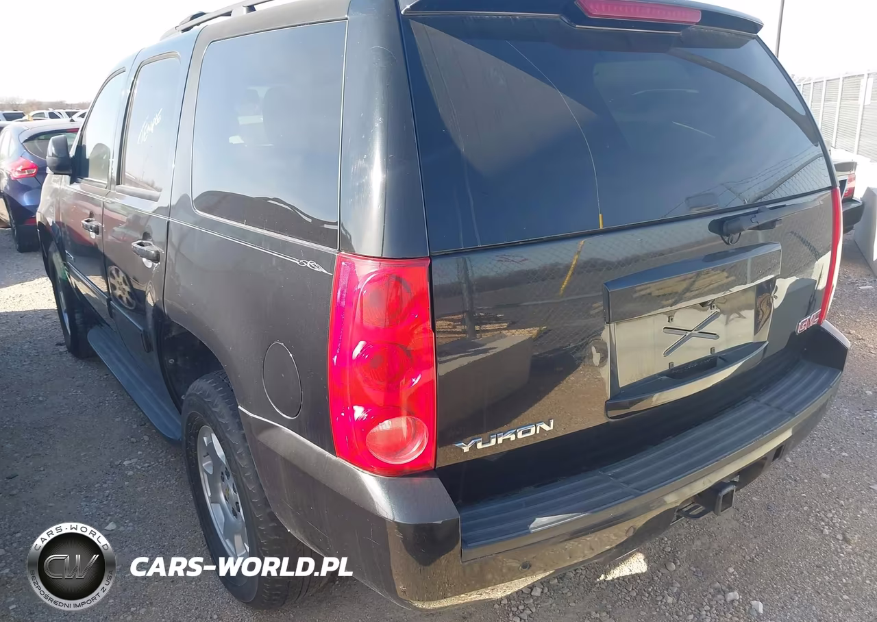 2013 GMC Yukon Sle VIN:1GKS1AE0XDR191016 - 3
