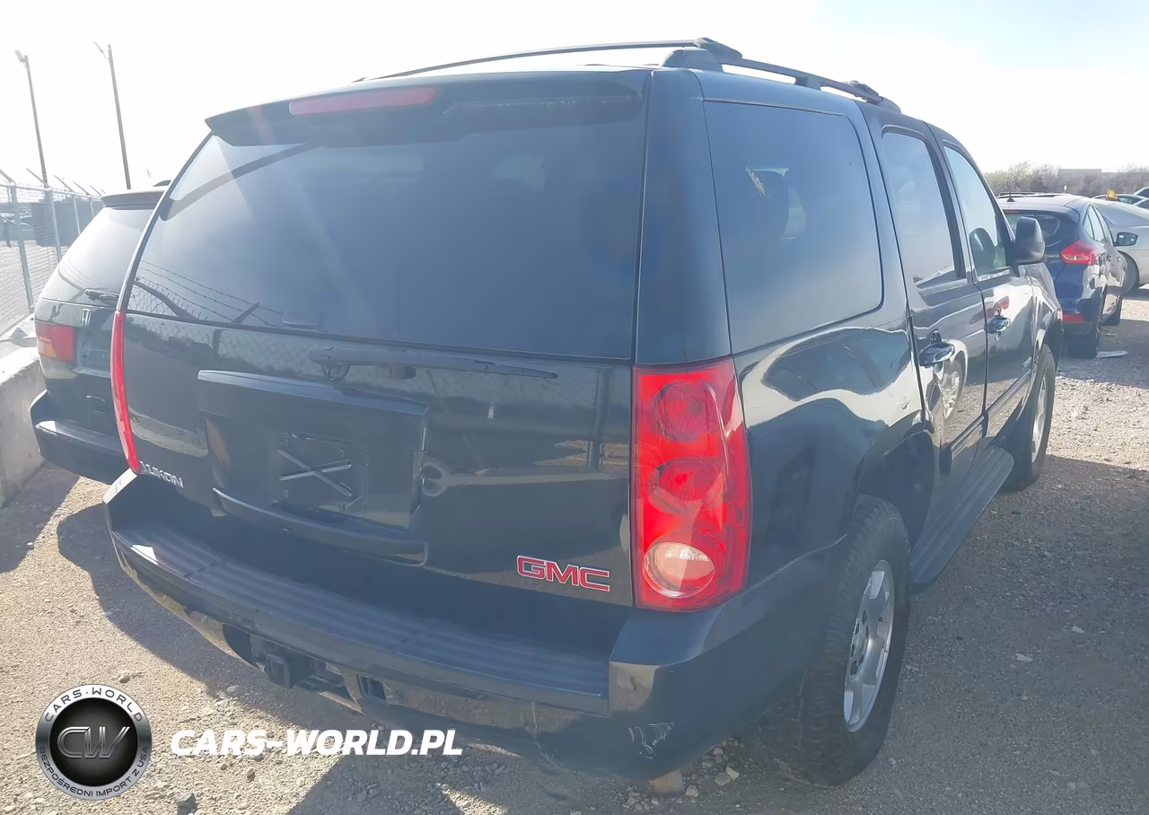 2013 GMC Yukon Sle VIN:1GKS1AE0XDR191016 - 4
