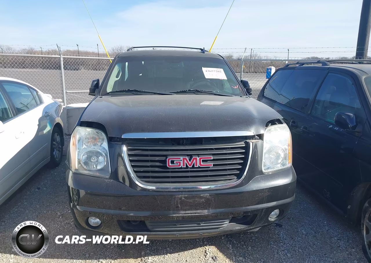 2013 GMC Yukon Sle VIN:1GKS1AE0XDR191016 - 6