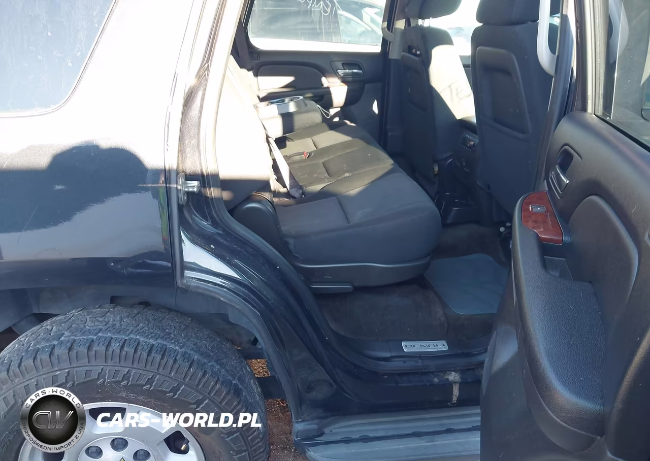 2013 GMC Yukon Sle VIN:1GKS1AE0XDR191016 - 8