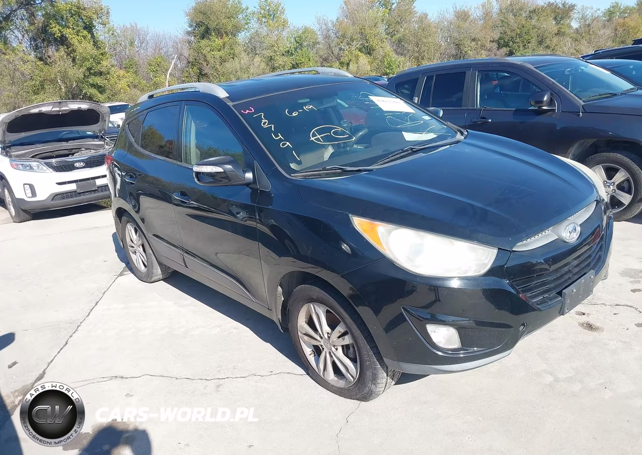 2013 Hyundai Tucson Gls