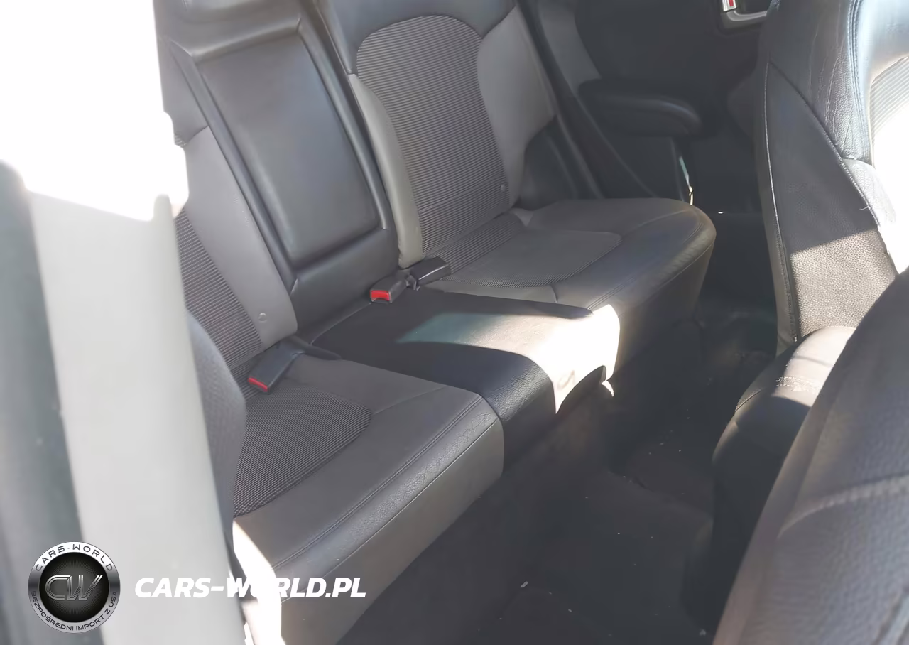 2013 Hyundai Tucson Gls VIN:KM8JU3ACXDU707491 - 8