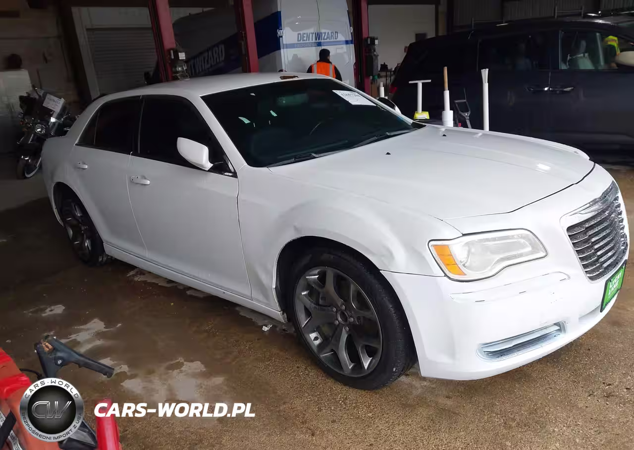 2014 Chrysler 300