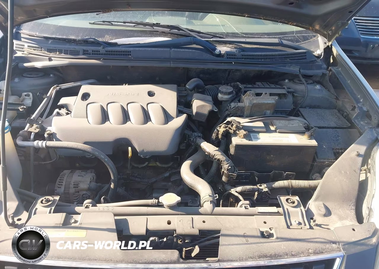 2009 Nissan Sentra 2.0S VIN:3N1AB61E59L663708 - 10