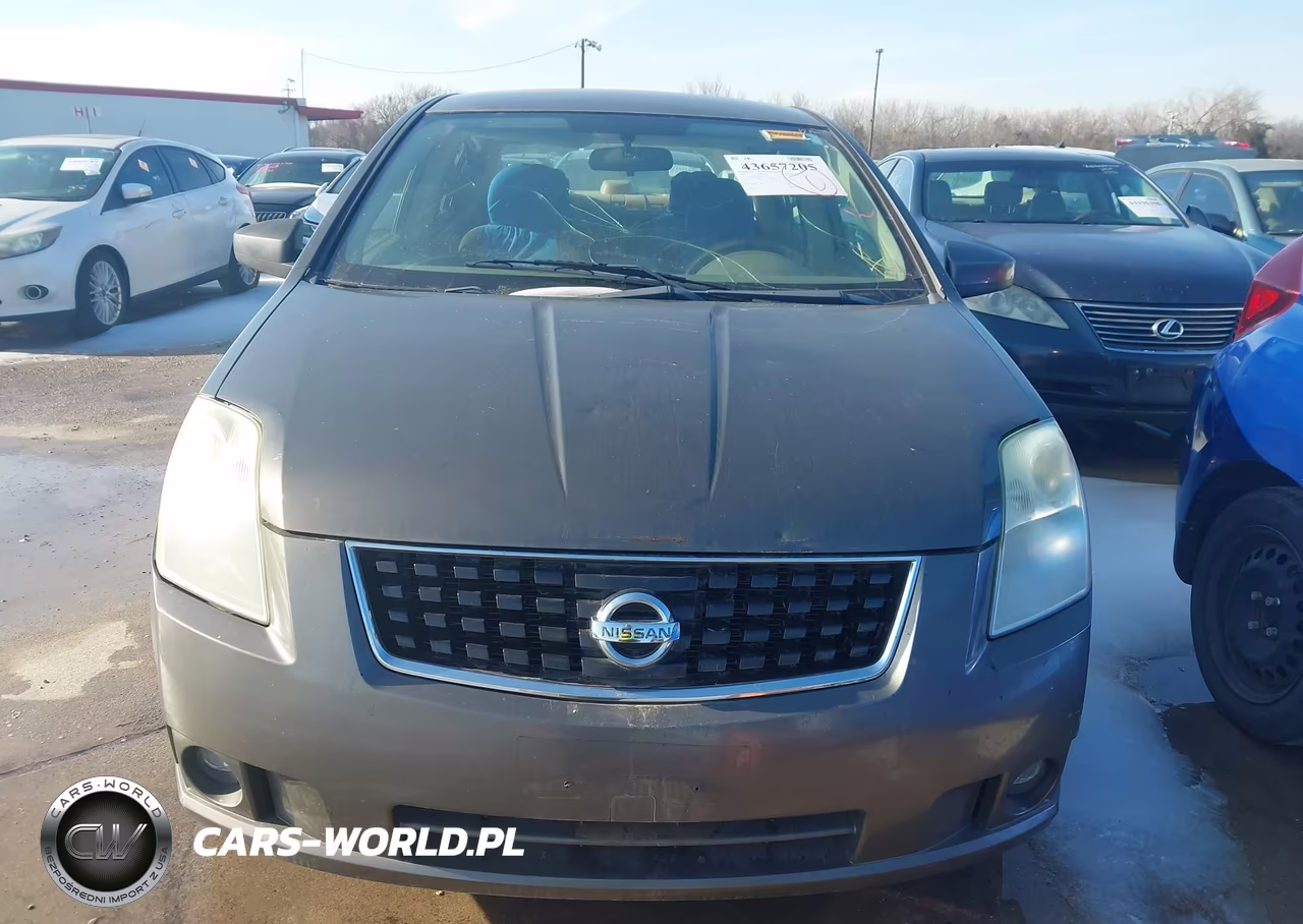 2009 Nissan Sentra 2.0S VIN:3N1AB61E59L663708 - 12