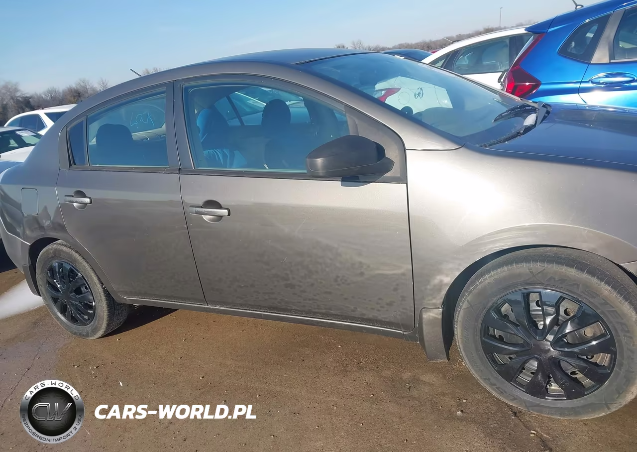 2009 Nissan Sentra 2.0S VIN:3N1AB61E59L663708 - 13