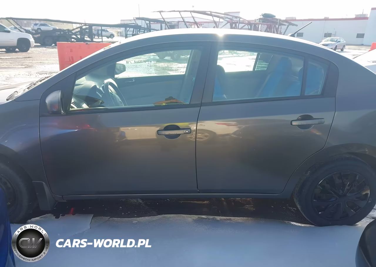 2009 Nissan Sentra 2.0S VIN:3N1AB61E59L663708 - 14