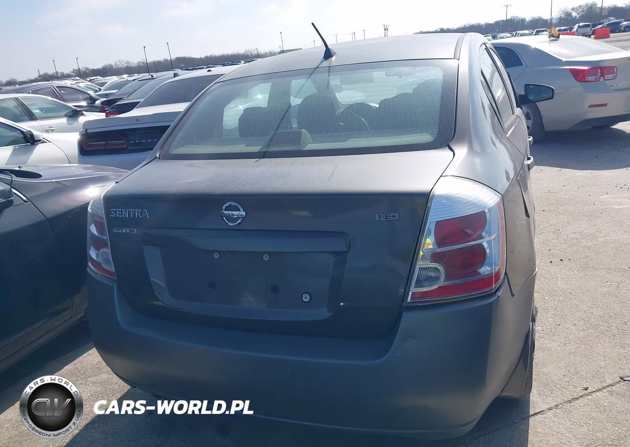 2009 Nissan Sentra 2.0S VIN:3N1AB61E59L663708 - 16