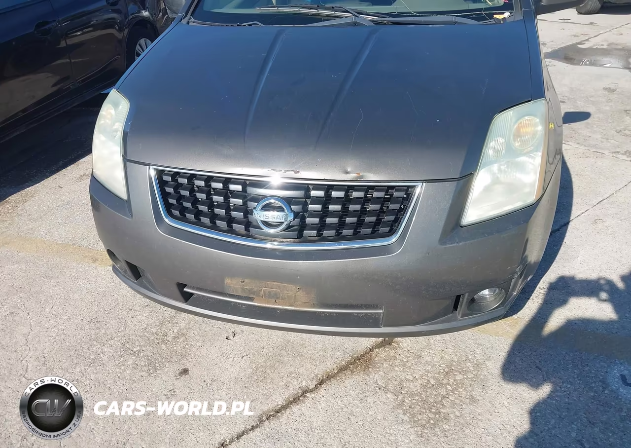 2009 Nissan Sentra 2.0S VIN:3N1AB61E59L663708 - 6
