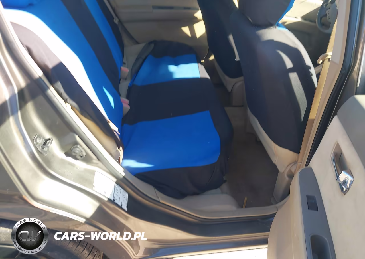 2009 Nissan Sentra 2.0S VIN:3N1AB61E59L663708 - 8