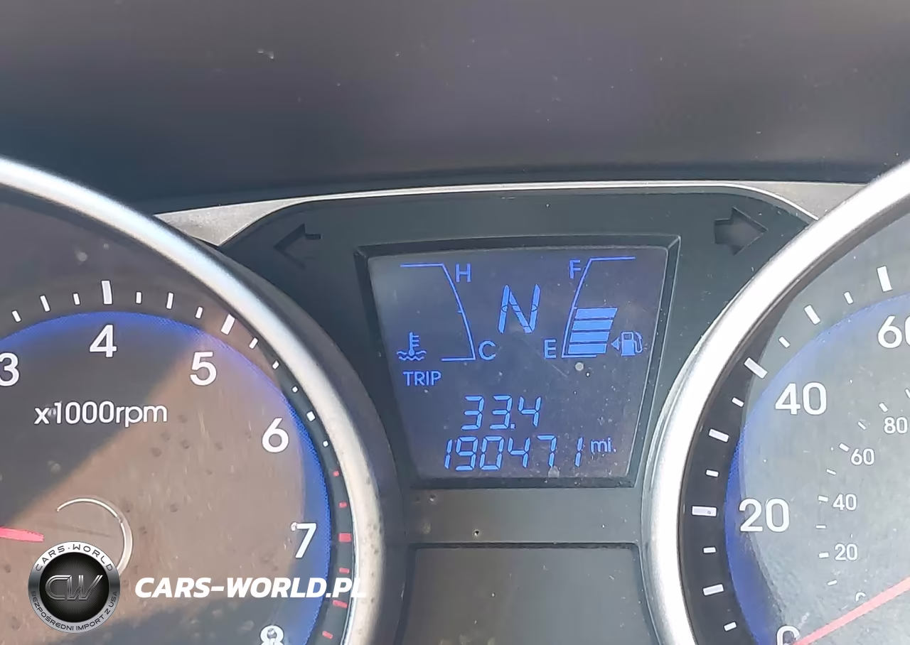 2013 Hyundai Tucson Limited VIN:KM8JU3AC4DU693460 - 12