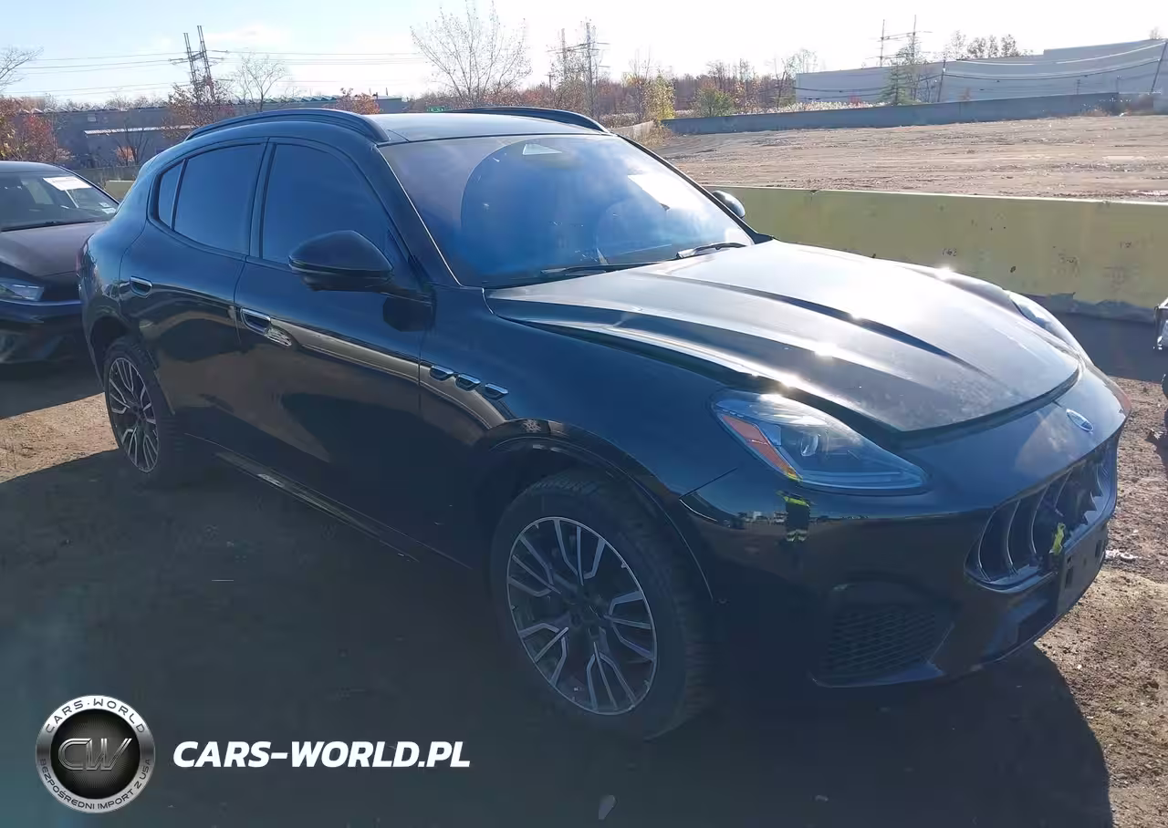 2023 Maserati Grecale Gt