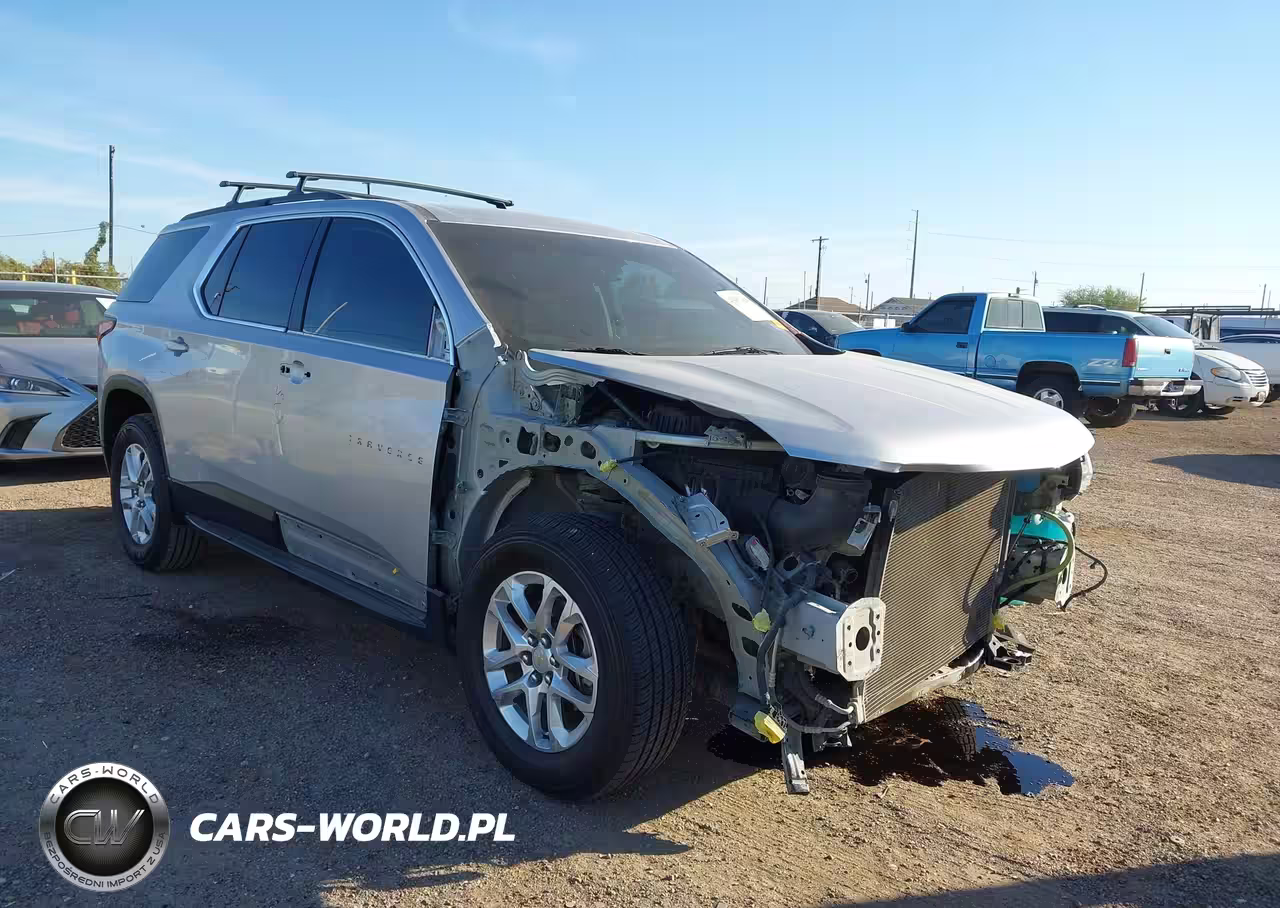 2019 Chevrolet Traverse 1Lt