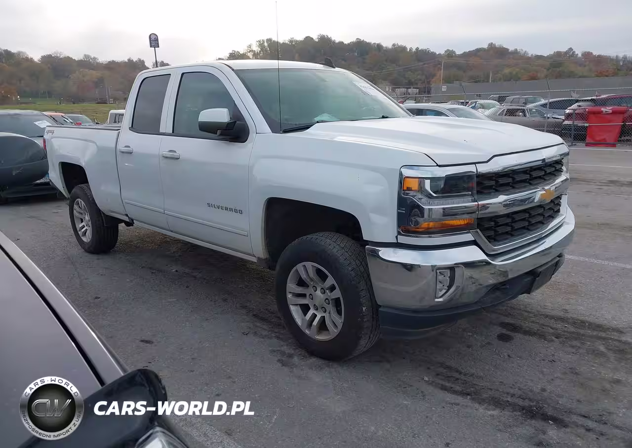 2019 Chevrolet Silverado 1500 Ld Lt