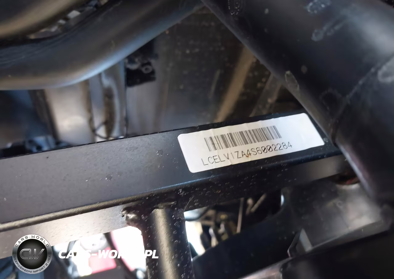 2025 Cf Moto Uforce VIN:LCELV1ZA4S6002284 - 10