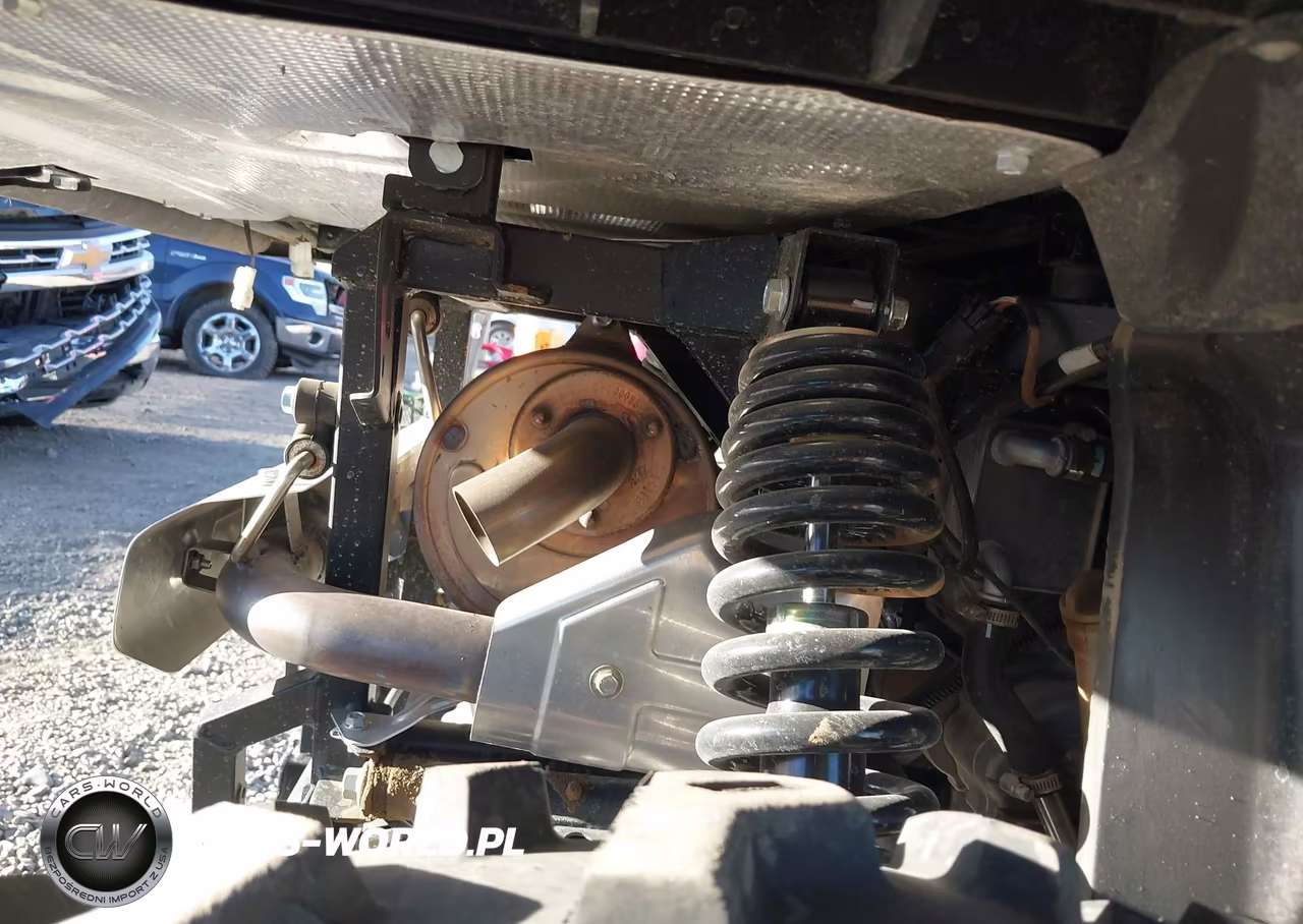 2025 Cf Moto Uforce VIN:LCELV1ZA4S6002284 - 8