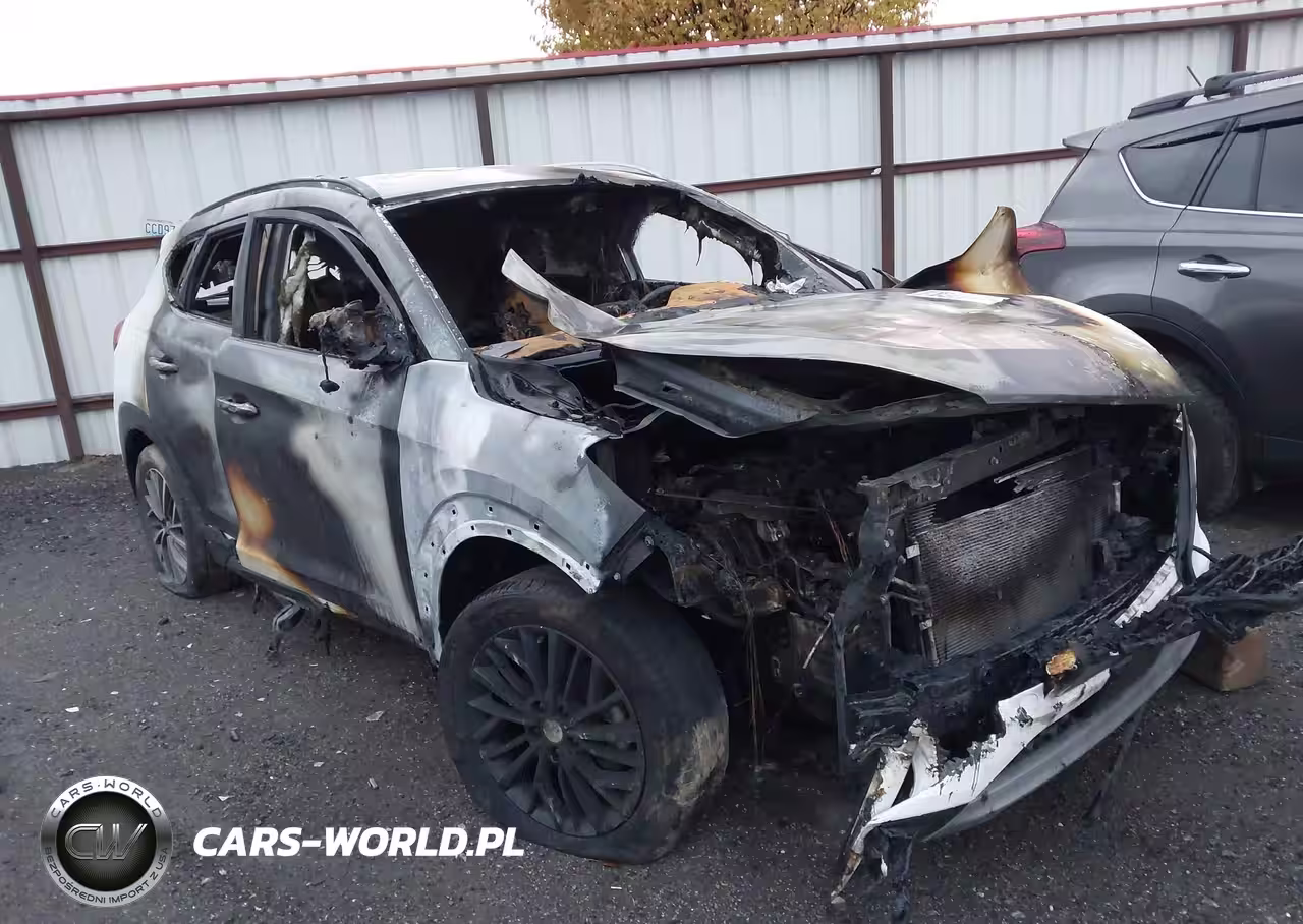 2019 Hyundai Tucson Limited