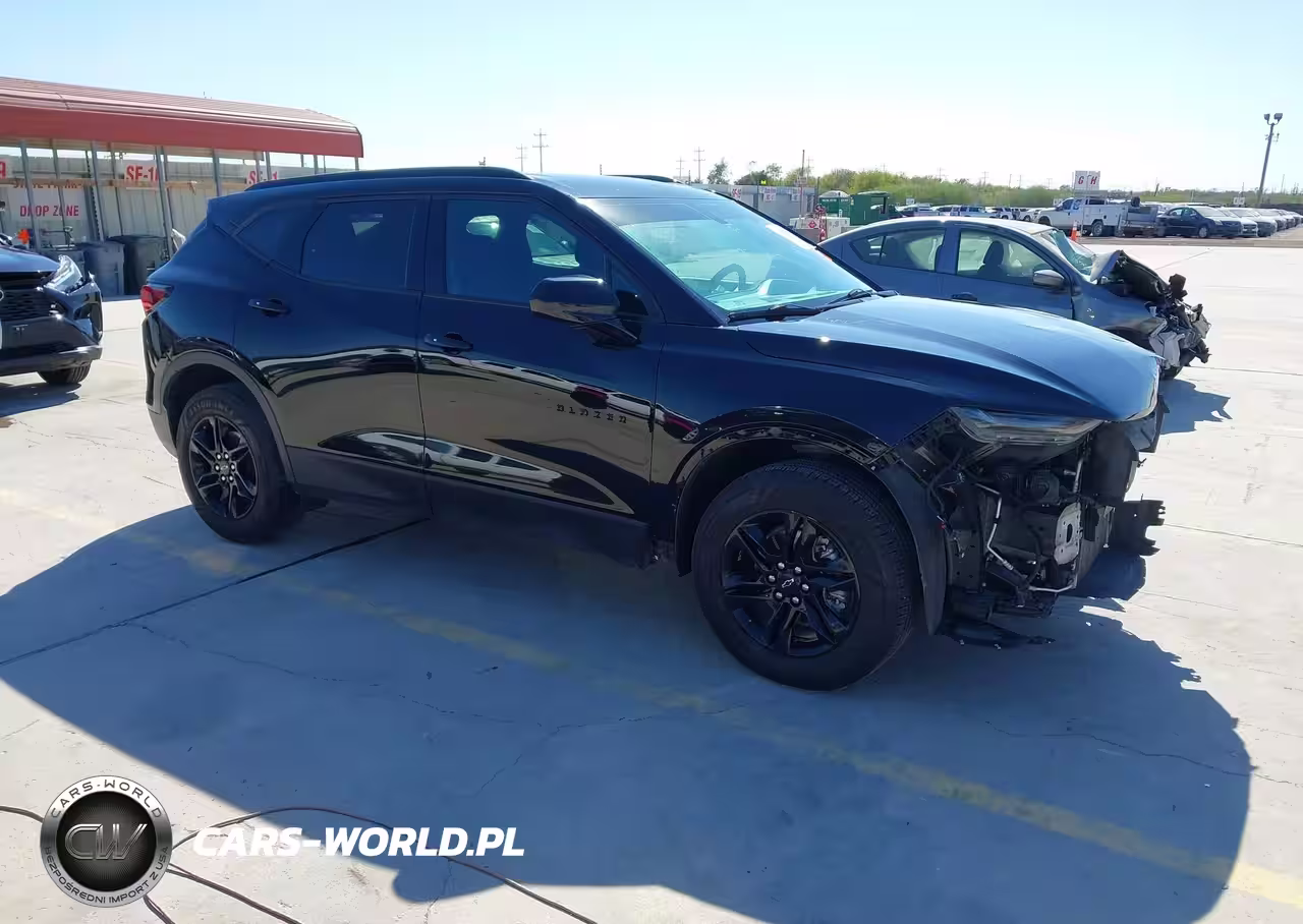 2021 Chevrolet Blazer Fwd 1Lt