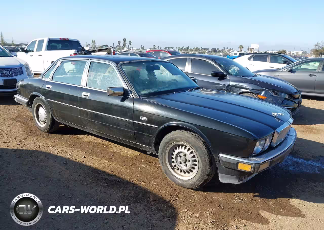 1988 Jaguar Xj6