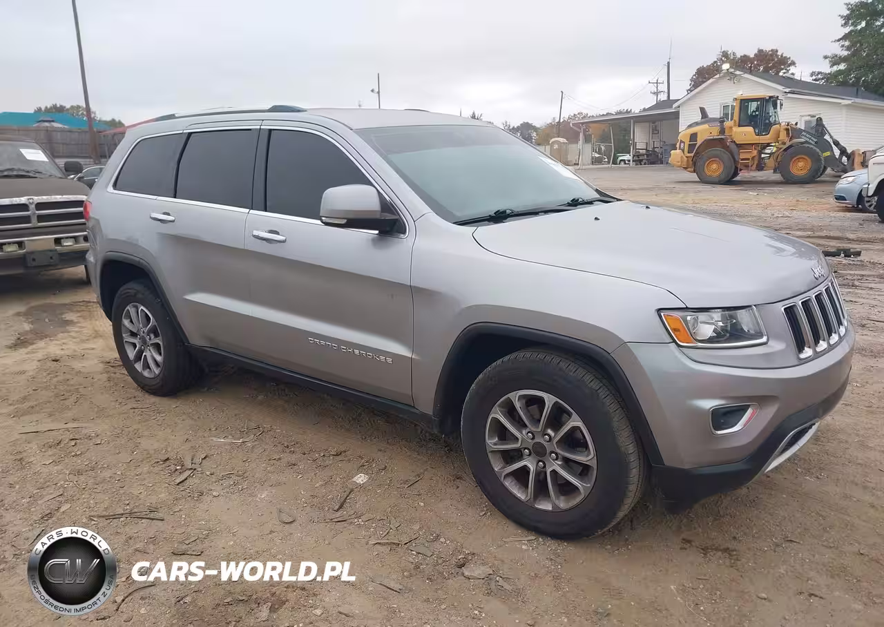 2014 Jeep Grand Cherokee Limited