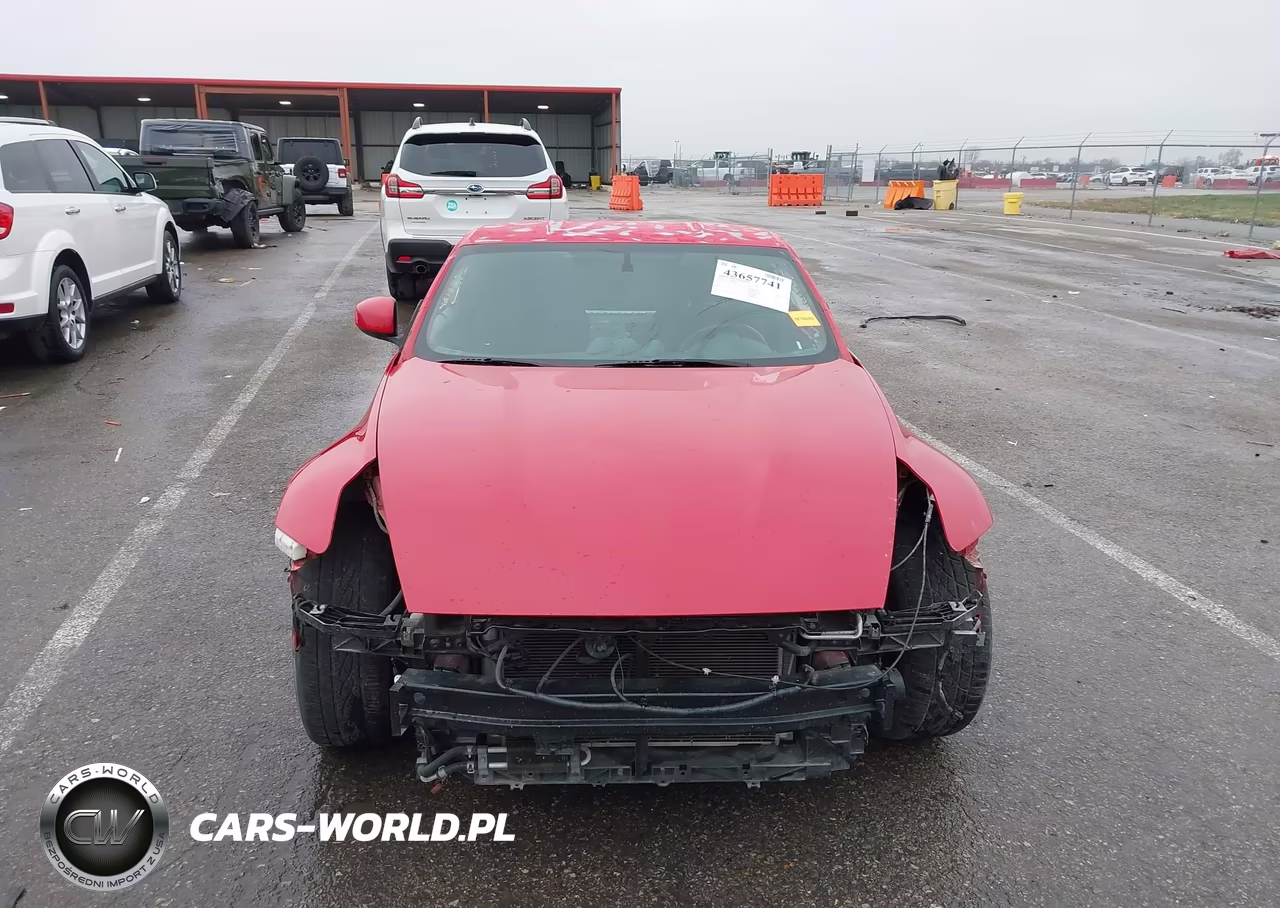 2015 Nissan 370Z VIN:JN1AZ4EH4FM443353 - 13