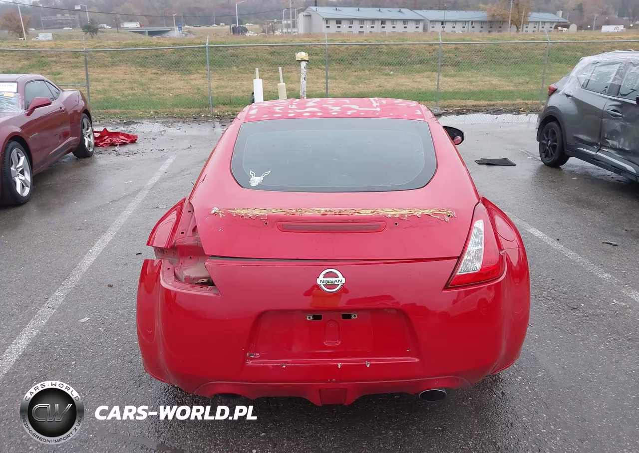 2015 Nissan 370Z VIN:JN1AZ4EH4FM443353 - 17