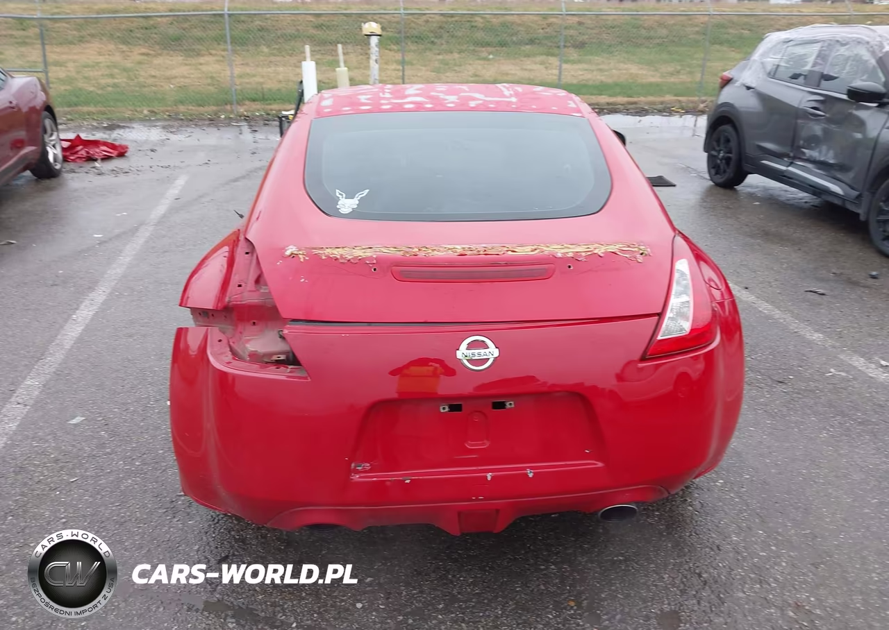 2015 Nissan 370Z VIN:JN1AZ4EH4FM443353 - 18