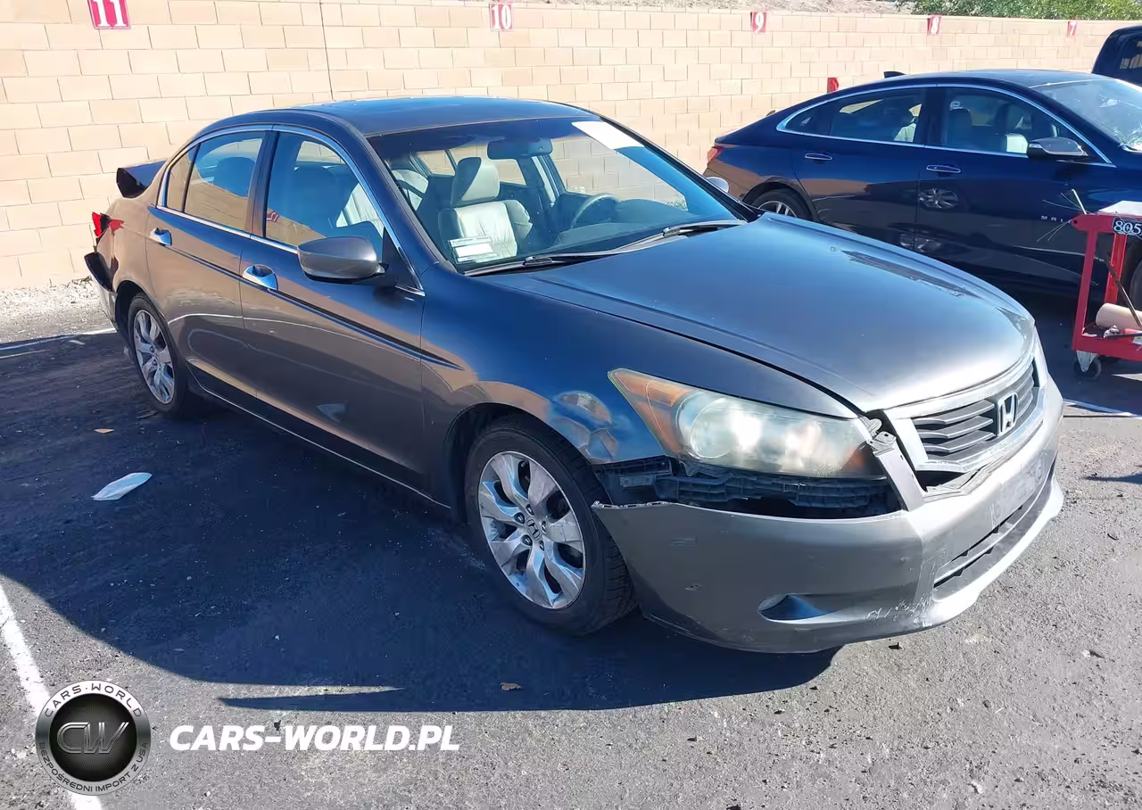 2010 Honda Accord 3.5 Ex-L