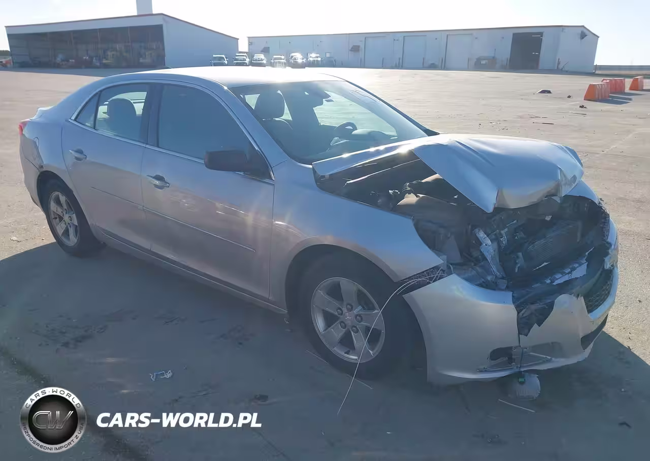 2016 Chevrolet Malibu Limited Ls