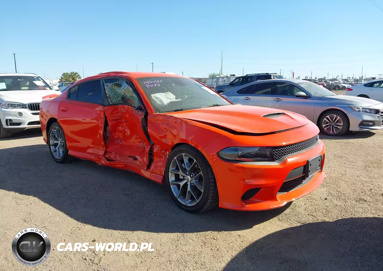 2023 Dodge Charger Gt