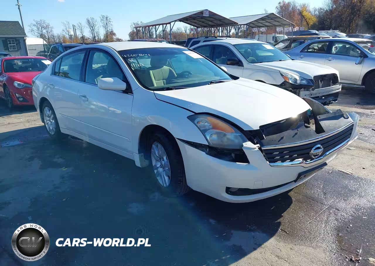 2009 Nissan Altima 2.5 S