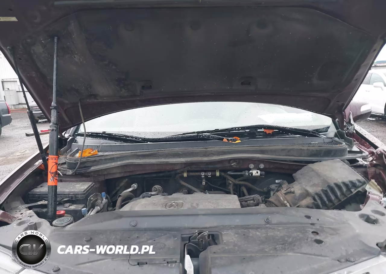 2012 Acura Mdx VIN:2HNYD2H23CH526061 - 10