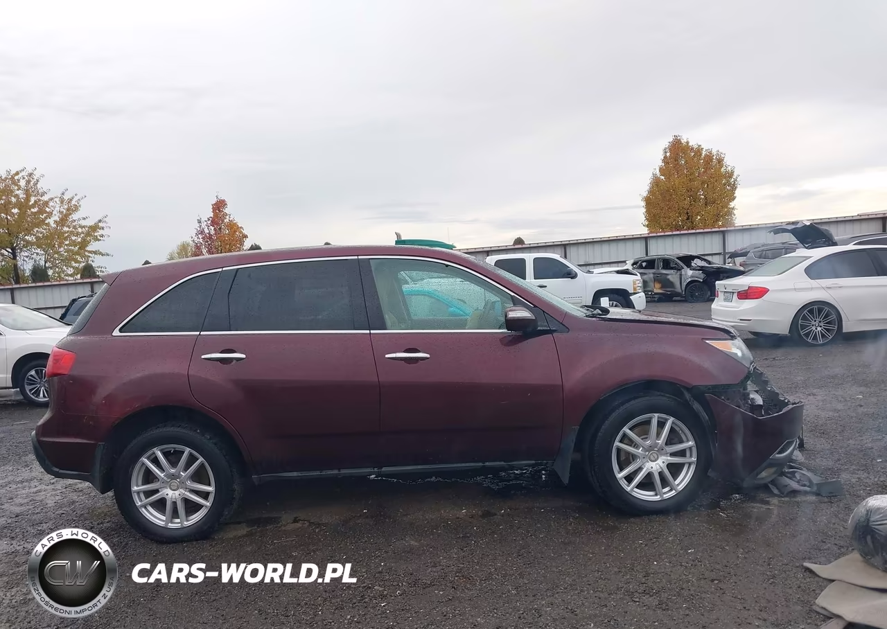 2012 Acura Mdx VIN:2HNYD2H23CH526061 - 14