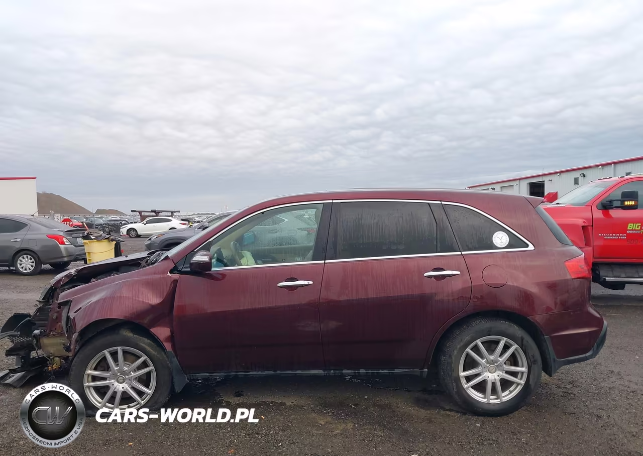 2012 Acura Mdx VIN:2HNYD2H23CH526061 - 15
