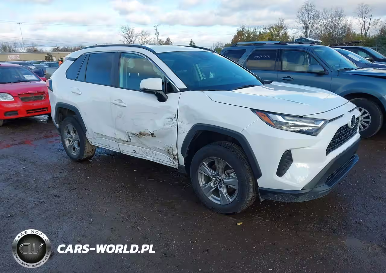 2023 Toyota Rav4 Xle