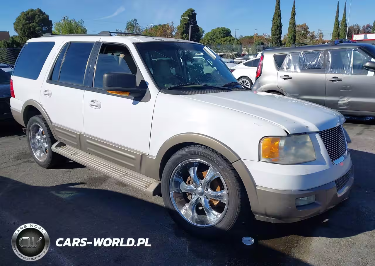 2004 Ford Expedition Eddie Bauer
